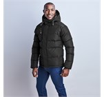 Mens Balkan Insulated Jacket ELE-4028-BL_MOFR 016-NO-LOGO